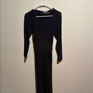 James Perse Black Dress